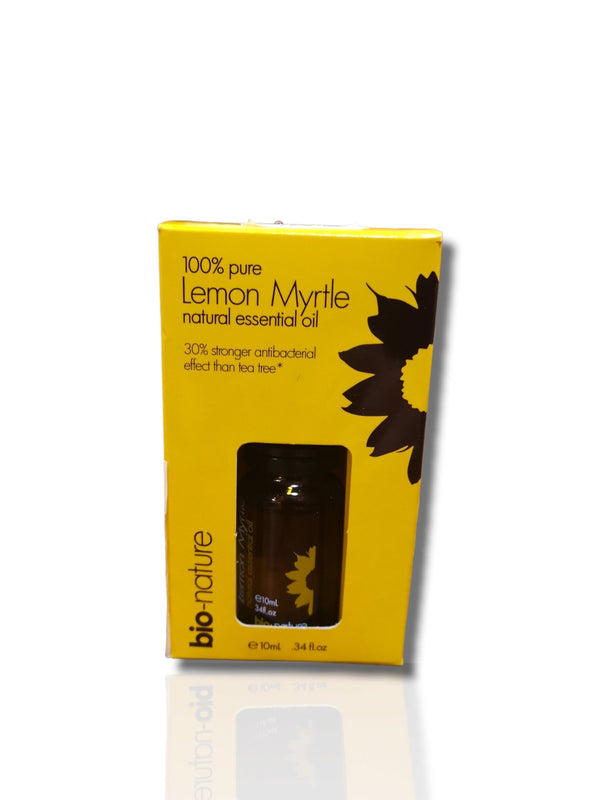 Lemon Myrtle essential oil - Healthy Living