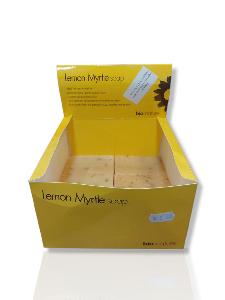 Lemon Myrtle Soap - HealthyLiving.ie