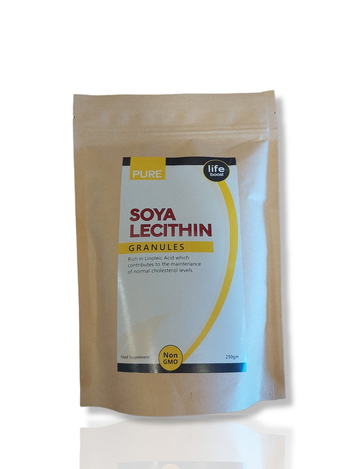 Lifeboost Lecithin - HealthyLiving.ie