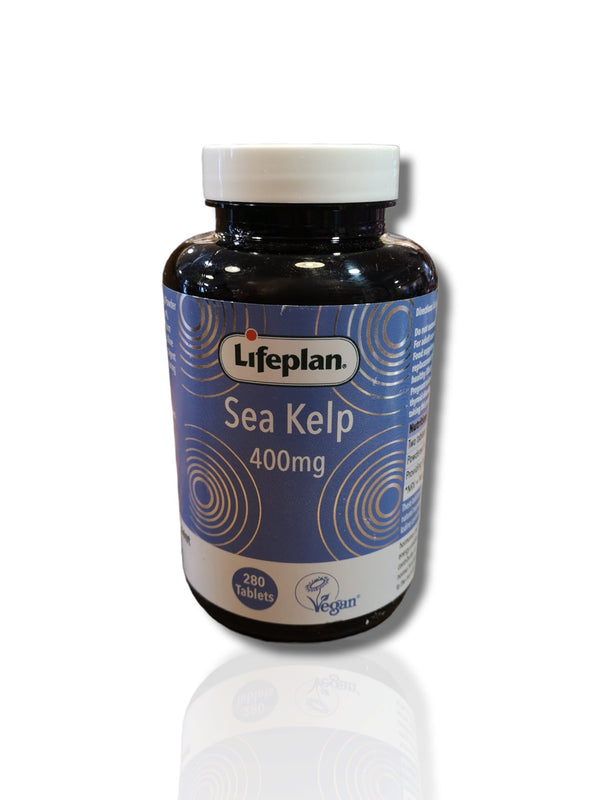 Lifeplan Sea Kelp - Healthy Living