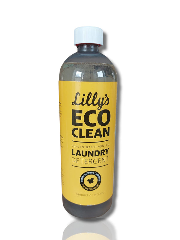 Lillys Eco Clean Laundry Detergent 750ml - HealthyLiving.ie