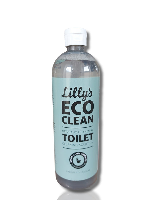 Lillys Eco Clean Toilet Cleaner 750ml - HealthyLiving.ie