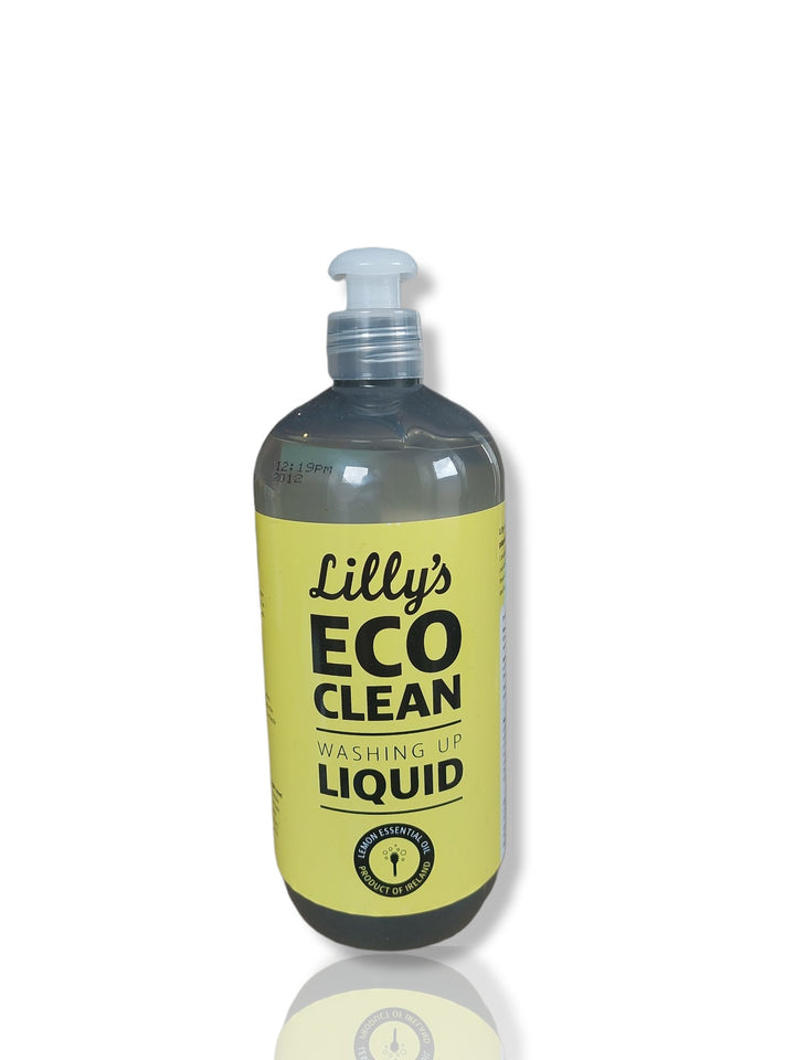 Lillys Washing Up Liquid 500ml - HealthyLiving.ie