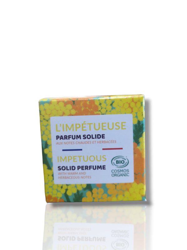 L'IMPETUEUSE PARFUM SOLIDE PERFUME - Healthy Living