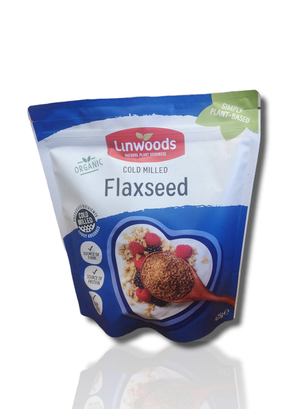 Linwoods Flaxseed 425gm - HealthyLiving.ie