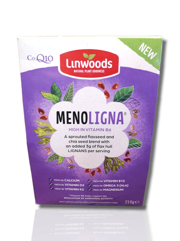 Linwoods Menoligna 210g - HealthyLiving.ie