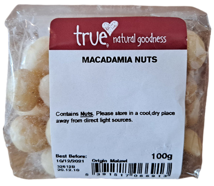 Macadamia Nuts - HealthyLiving.ie