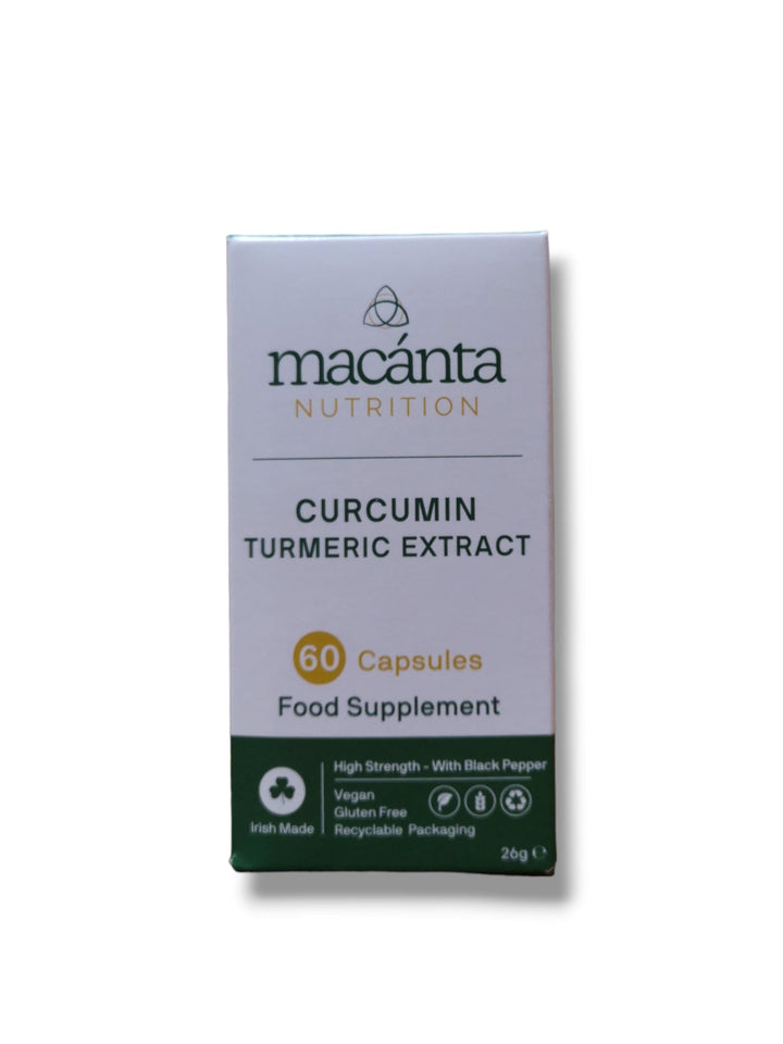 Macanta Curcumin 200mg - Healthy Living