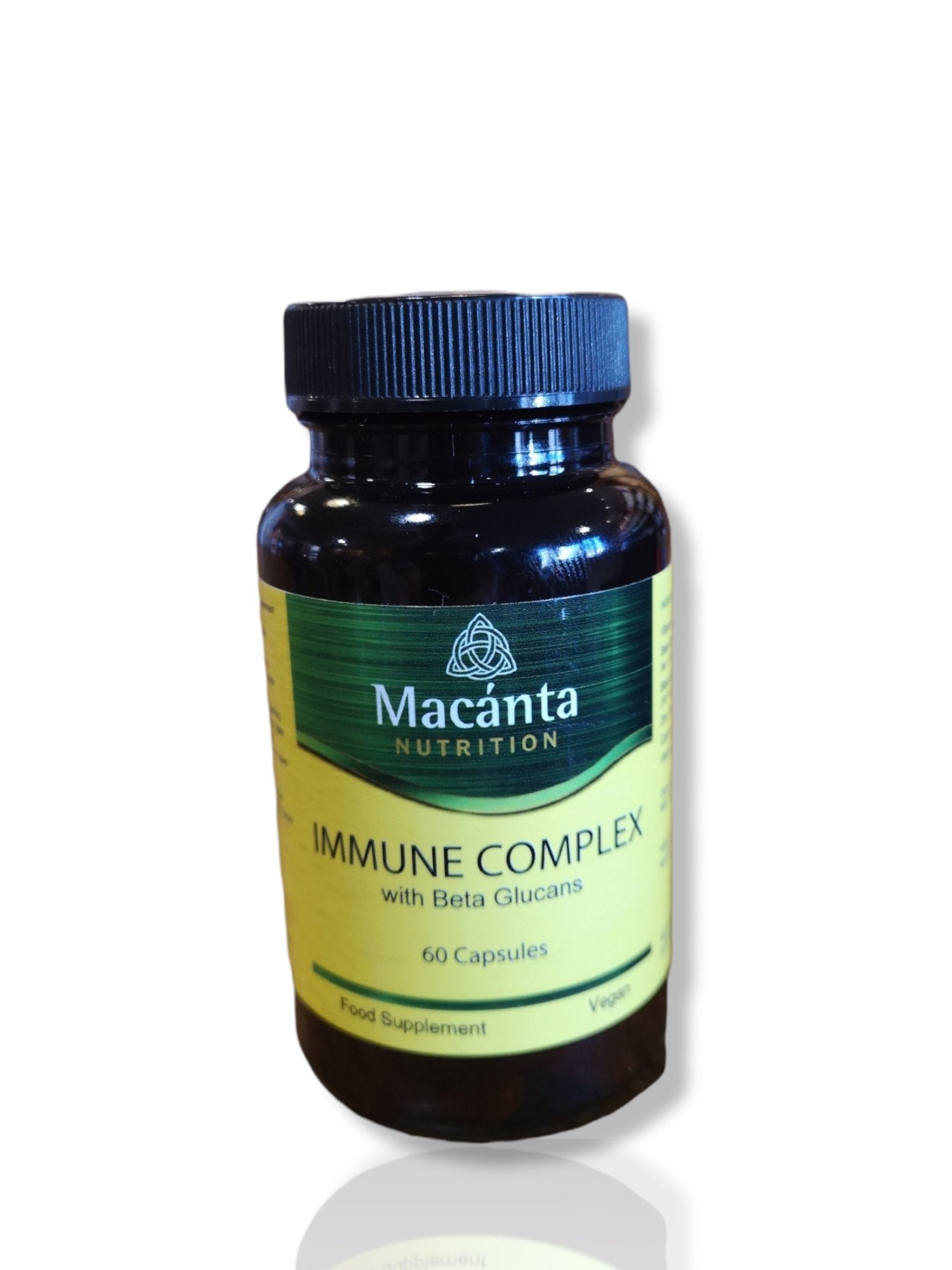 Macánta Immune Complex 60Capsules - HealthyLiving.ie