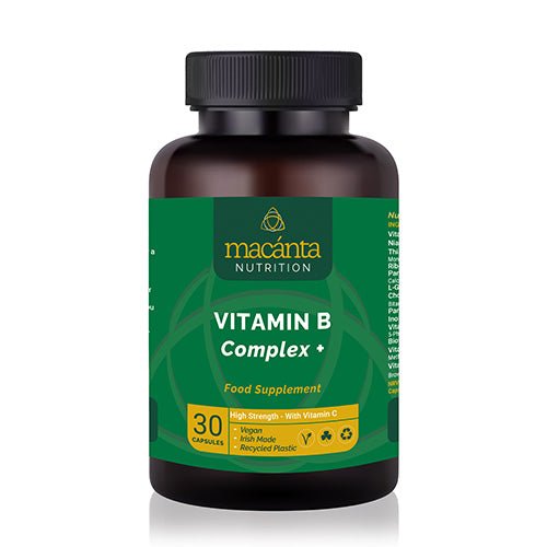 Macanta Vitamin B Complex 30cap - Healthy Living