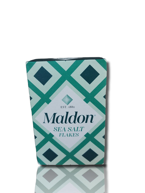 Maldon Sea Salt Flakes 250gm - HealthyLiving.ie