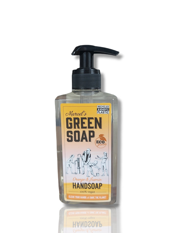 Marcels Green Hand Soap 250ml - HealthyLiving.ie