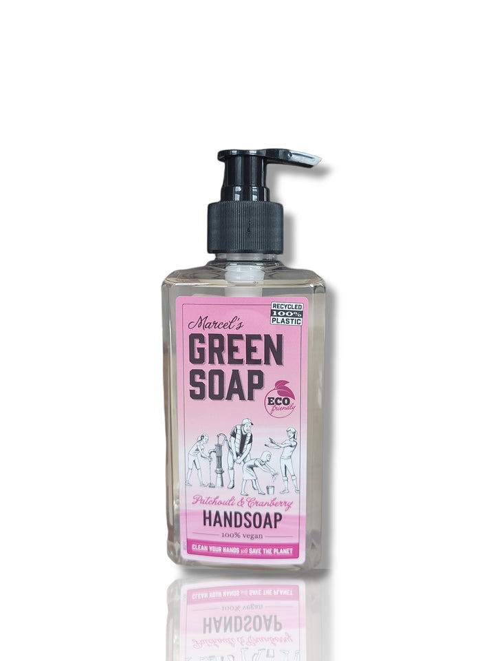 Marcels Green Hand Soap 250ml - HealthyLiving.ie