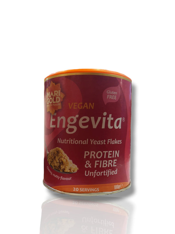 Marigold Engevita Nutritional Yeast Flakes 100g - Healthy Living