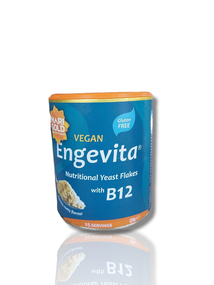 Marigold Vegan Engevita Nutritional Yeast Flakes - HealthyLiving.ie
