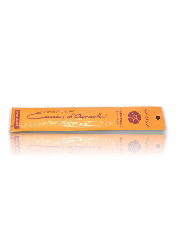 Maroma Sandlewood Incense Sticks - 10pack - HealthyLiving.ie