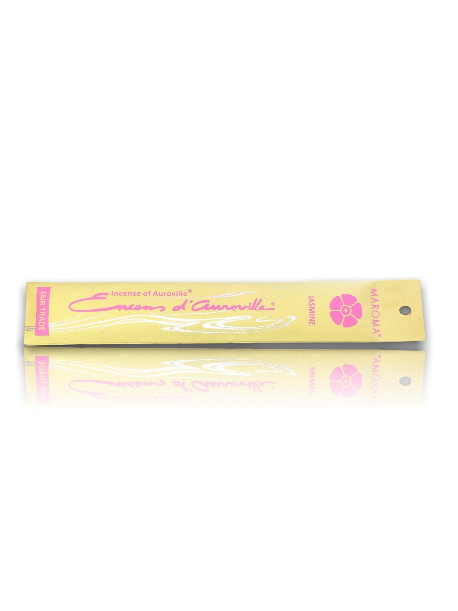 Maroma Jasmine Incense Sticks - 10pack - HealthyLiving.ie