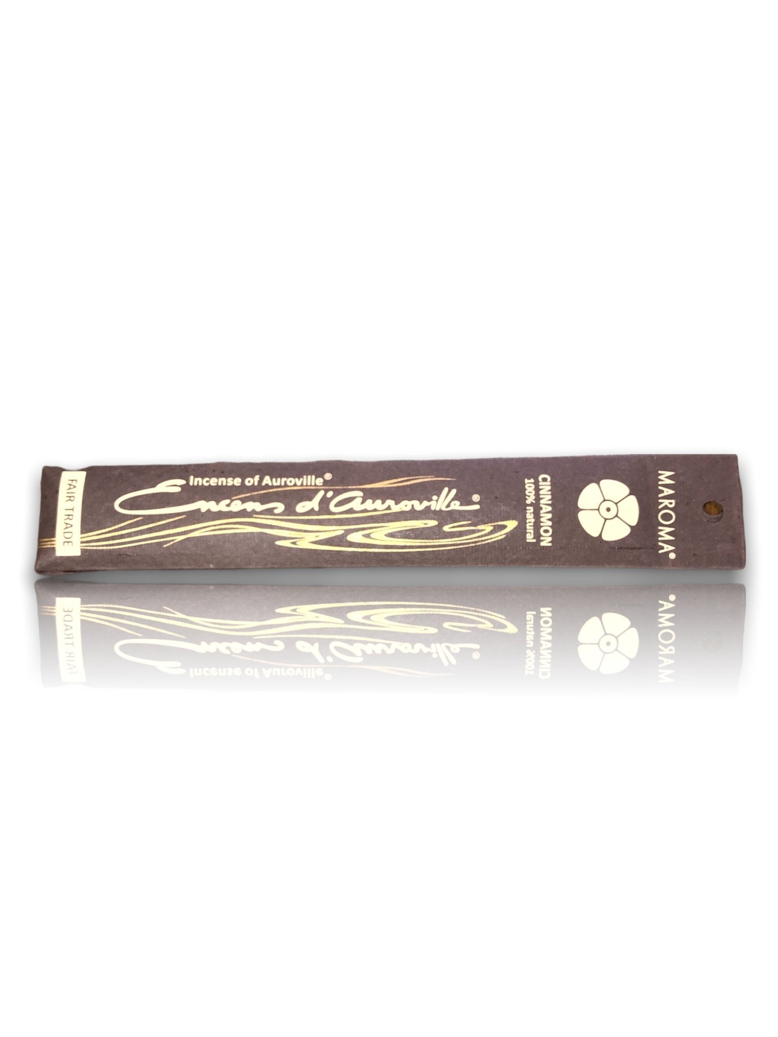 Maroma Cinnamon Incense Sticks - 10pack - HealthyLiving.ie
