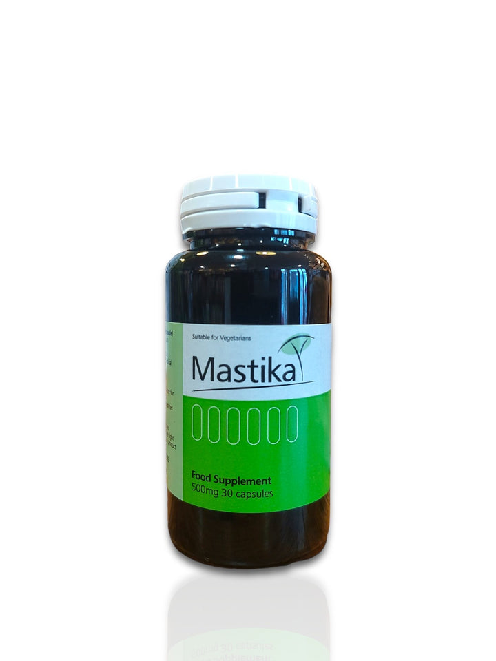 Mastika Gum 500mg - Healthy Living