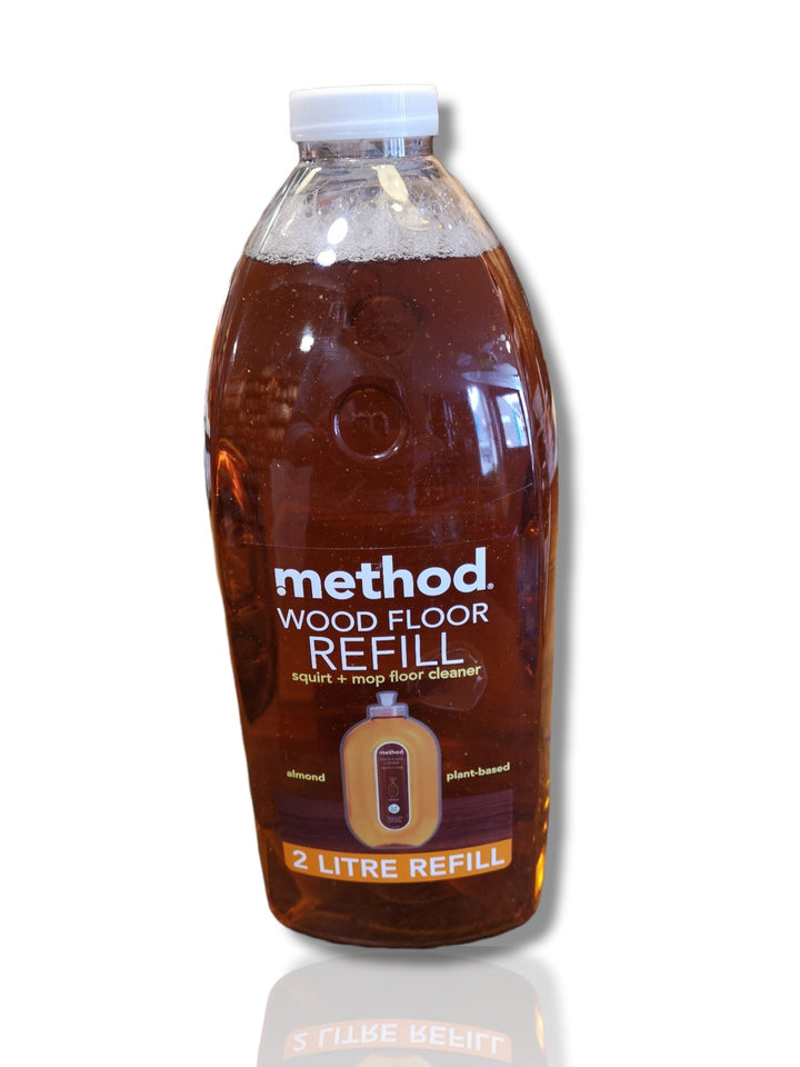 Method Wood Floor Refill 2 litre refill - HealthyLiving.ie