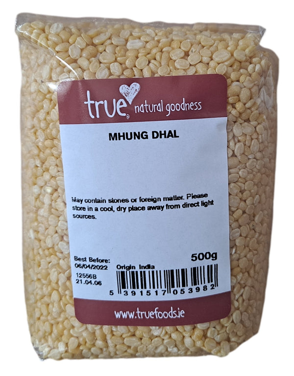 Mhung Dhal - HealthyLiving.ie