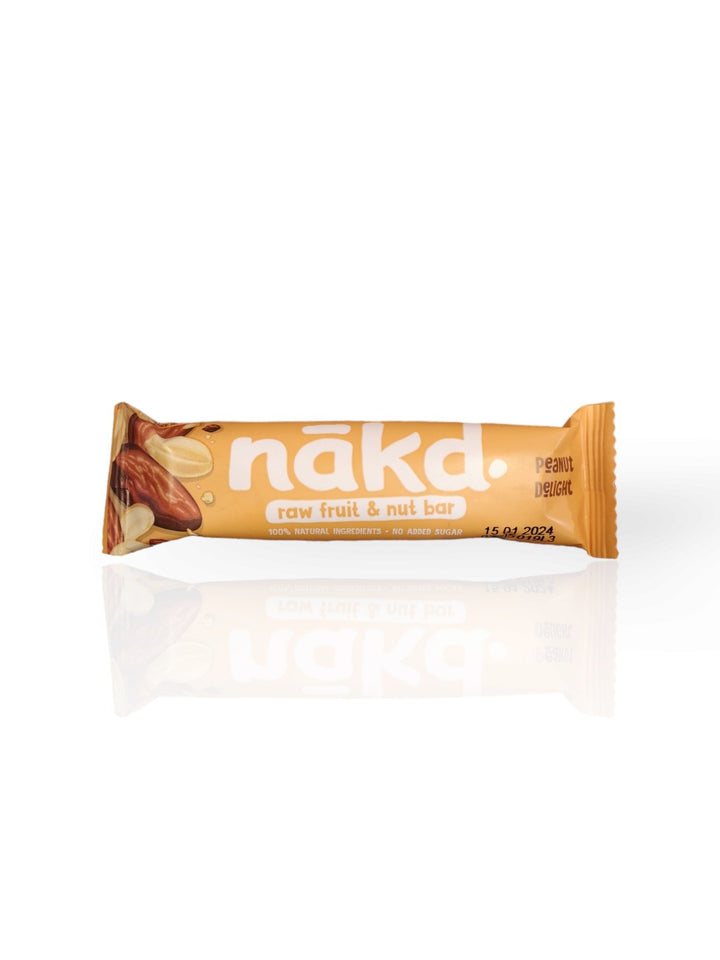 Nakd | Raw Fruit and Nut Bars 35gm - Healthy Living