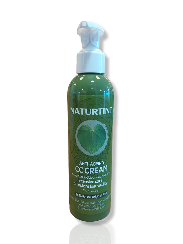 Natratint Anti-Aging CC Cream 200ml - HealthyLiving.ie
