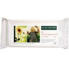 Nature Babycare ECO Baby Wipes - HealthyLiving.ie