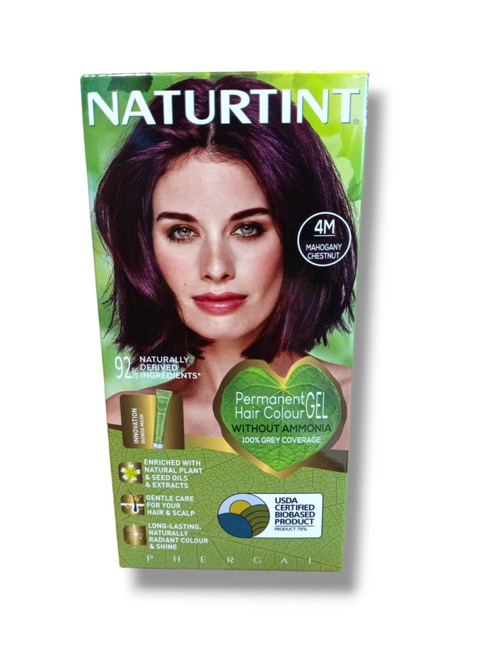 Naturtint 4M Mahogany Chestnut - Healthy Living