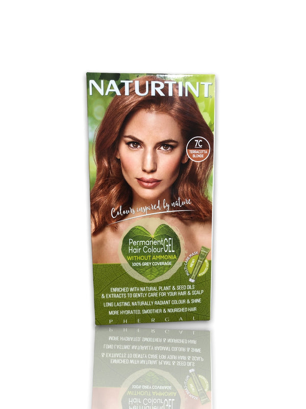 Naturtint 7C Terracotta Blonde - HealthyLiving.ie