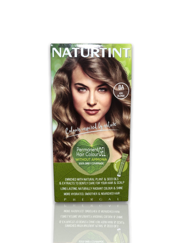 Naturtint 8A Ash Blonde - HealthyLiving.ie