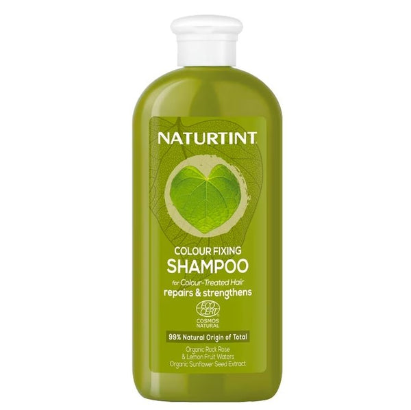 Naturtint Colour Fixing Shampoo - Healthy Living