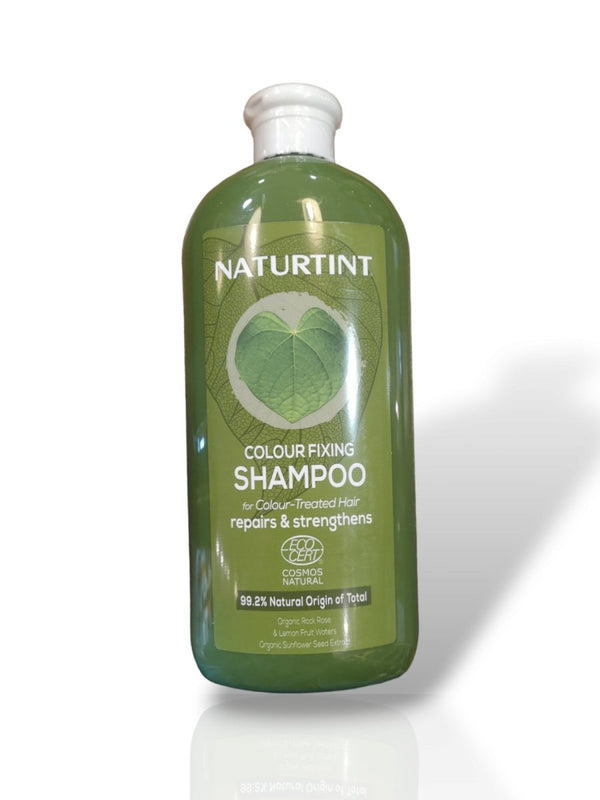 Naturtint Colour Fixing Shampoo 400ml - Healthy Living