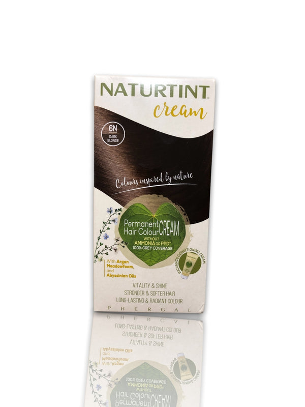 Naturtint Cream 6N - HealthyLiving.ie