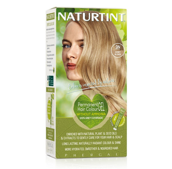 Naturtint Permanent Hair Colour 9N Honey Blonde - HealthyLiving.ie