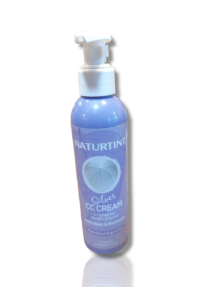 Naturtint Silver CC Cream 200ml - HealthyLiving.ie
