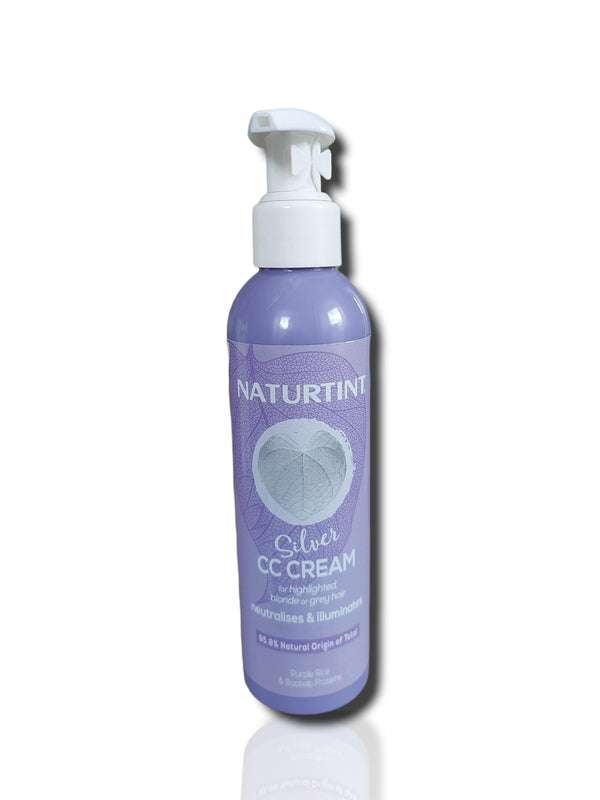 Naturtint Silver CC Cream Leave-In Conditioner 200ml - HealthyLiving.ie