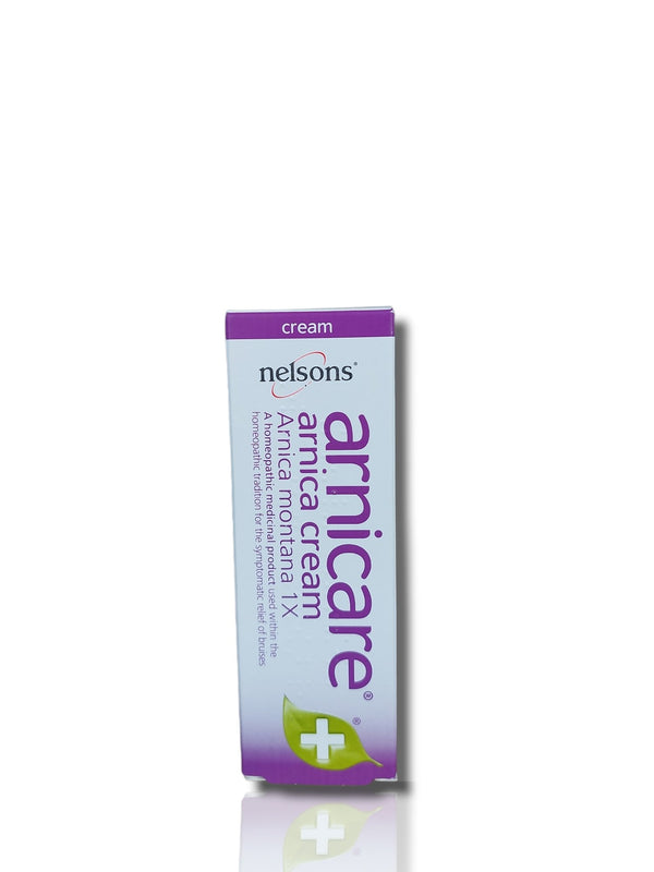 Nelsons Arnica Cream 30gm - HealthyLiving.ie