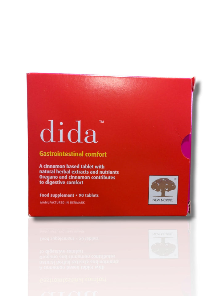 New Nordic Dida 90 tabs - Healthy Living