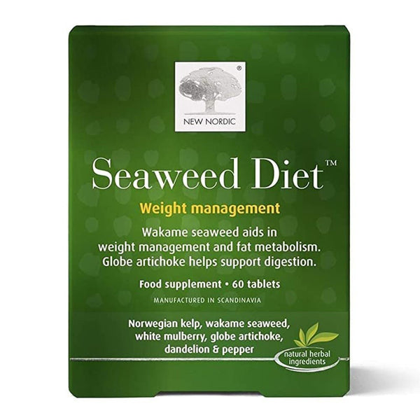 New Nordic Seaweed Diet - HealthyLiving.ie
