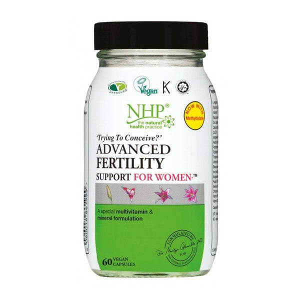 NHP Advanced Fertility Support for Women - Healthy Living