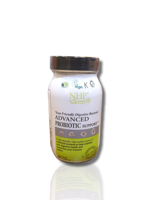 NHP Advanced Probiotic Support - HealthyLiving.ie