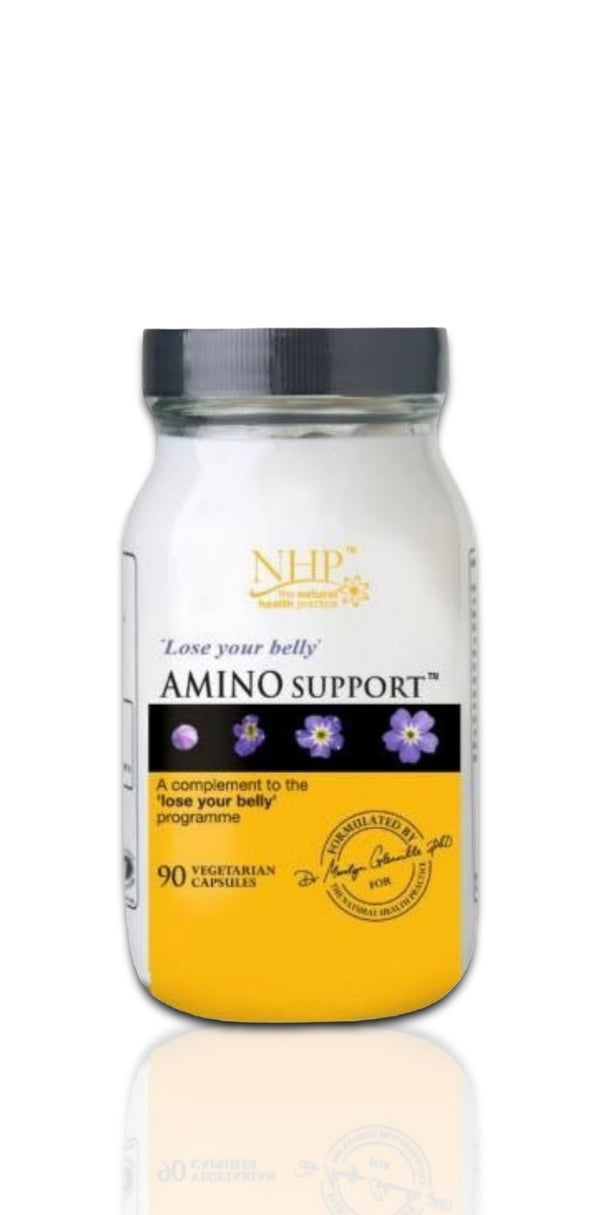NHP Amino Support 90 capsules - Healthy Living