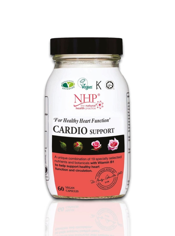 NHP Cardio Support - Healthy Living