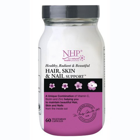 NHP Hair, Skin & Nail Support - HealthyLiving.ie