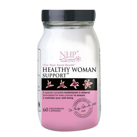 NHP Healthy Woman Support - HealthyLiving.ie