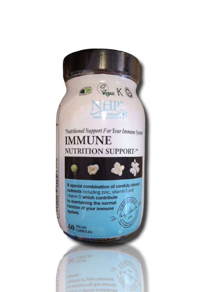 NHP Immune Nutrition Support - HealthyLiving.ie