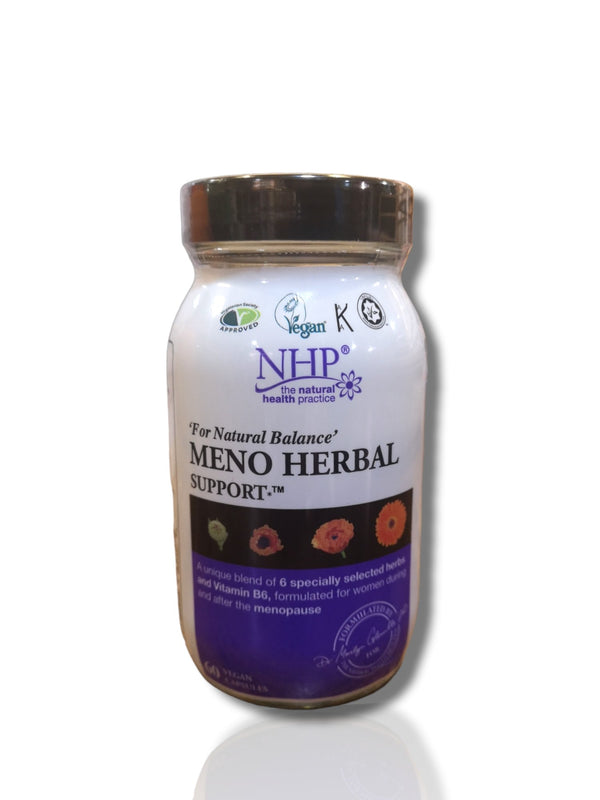 NHP Meno Herbal Support - HealthyLiving.ie