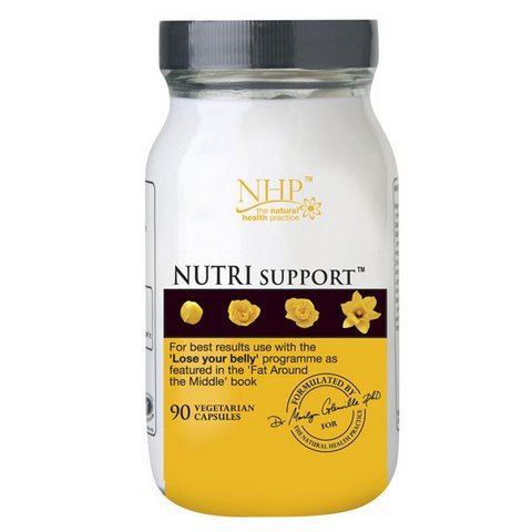 NHP Nutri Support - HealthyLiving.ie