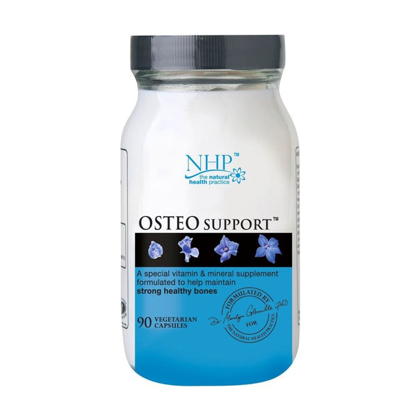 NHP Osteo Support - HealthyLiving.ie